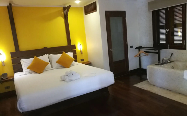 Ancient Luang Prabang Hotel