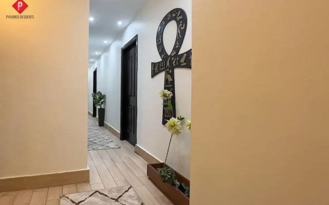 Pyramids View Guest House