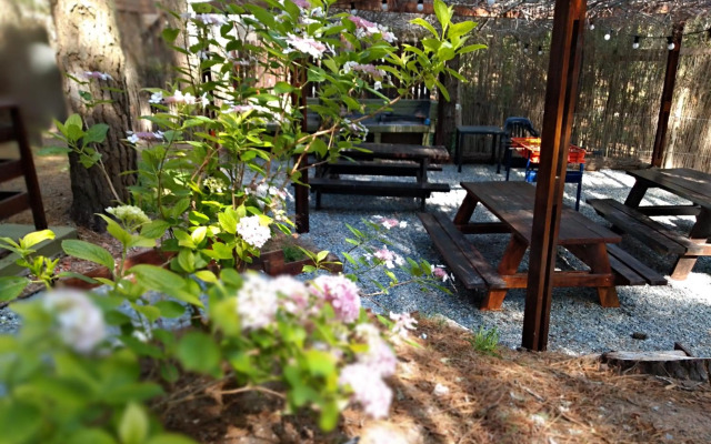 Sueño Pampa Apart y Cabañas