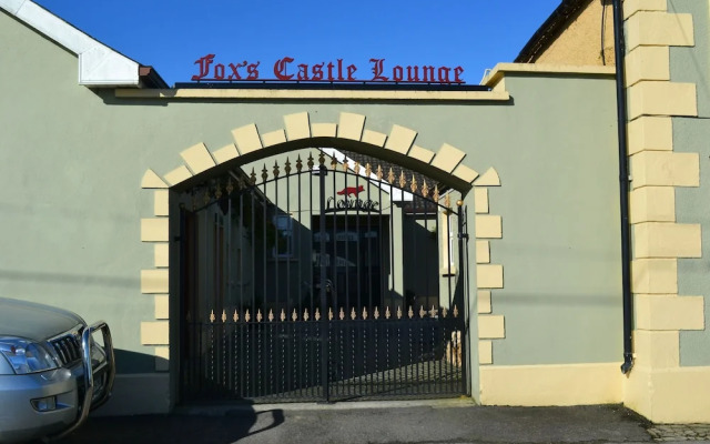 Skryne Castle Built in 1142