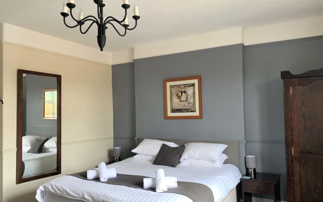 The West Bay Hotel