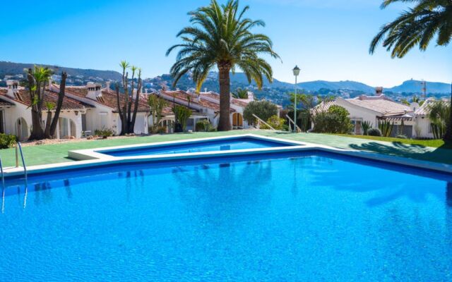 Holiday Home La Camarrocha