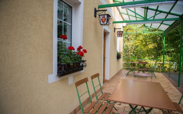 Gast Pensions Haus Hodes