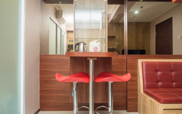 Comfy 1BR Gateway Pasteur Apartment