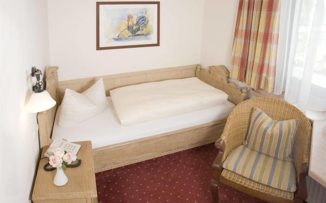 Biohotel Garmischer Hof