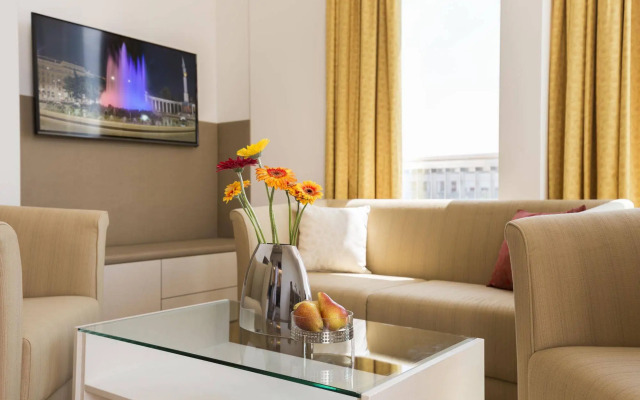 Vienna Grand Apartments DANUBE