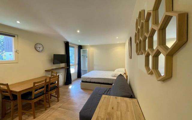 Coquet Studio Au Cœur D’Isola 2000