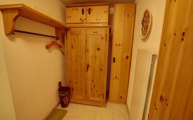 Chesa Munteratsch 1 1 2-Zimmerwohnung 409 Typ C