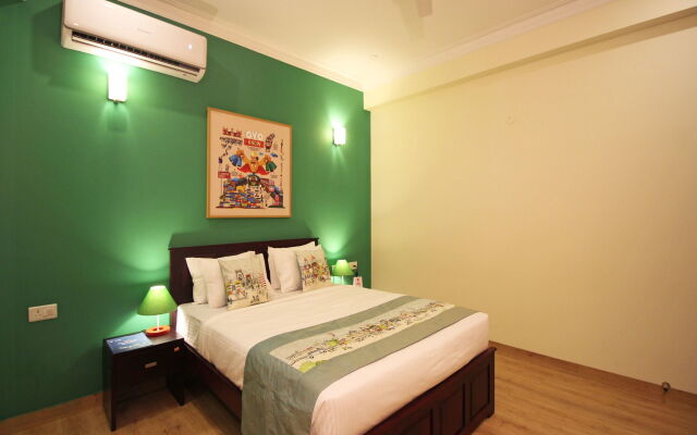 OYO Flagship 511 Sohna Road Omaxe Mall