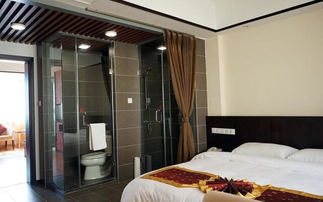 Jade Time Villa Hotel Tengchong