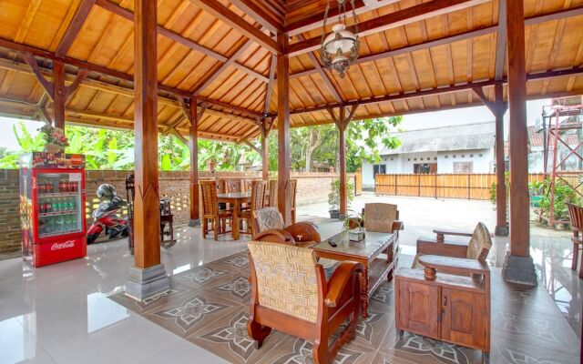 OYO 92606 Djoglo Boto Homestay Syariah