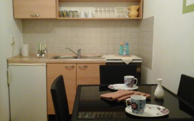 Apartments Anita Frane
