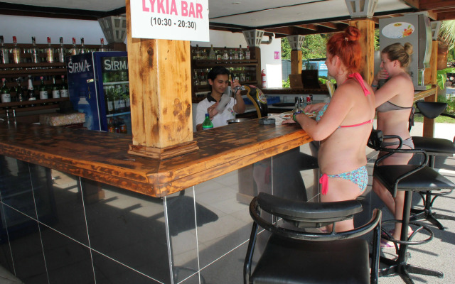 Lykia Botanika Beach & Fun Club
