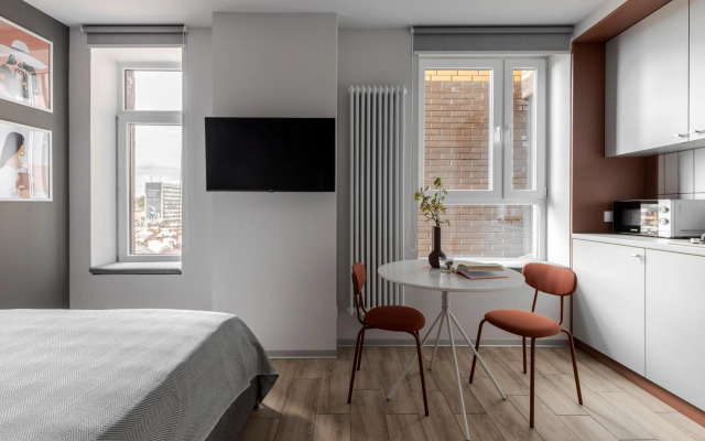 Old City Center Apartments