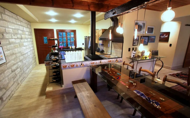 Pousada Butique L'esperienza - Ecoturismo