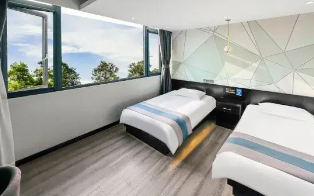 Lianyungang Liandao Fish Qiantang Homestay
