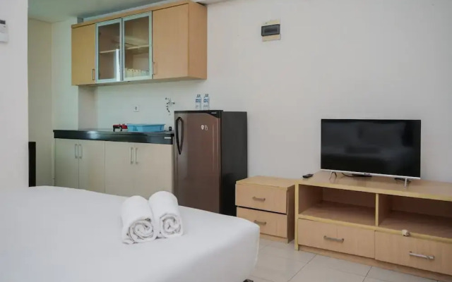 Cozy Living Studio Apartment at The Habitat Karawaci