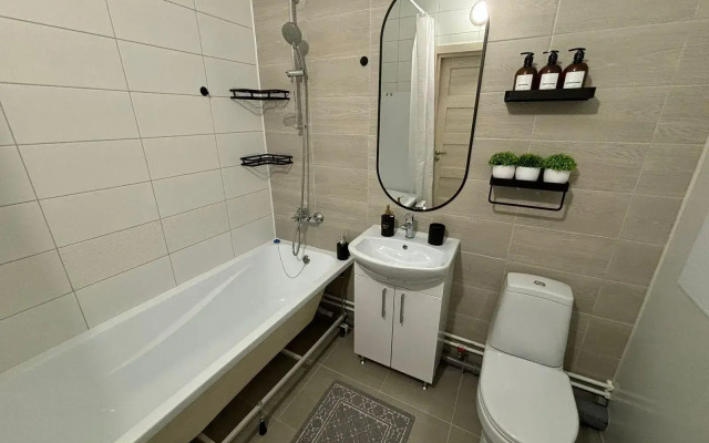 Апартаменты на аллее Арцеуловская