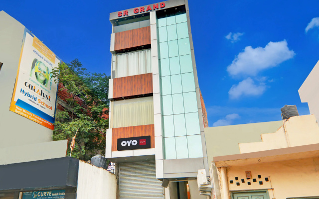 Super Hotel O Sr Grand