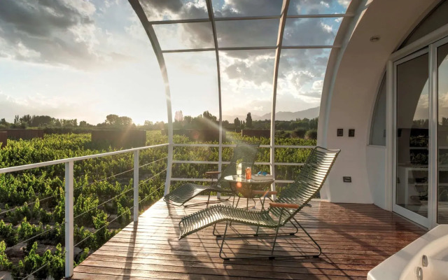 Entre Cielos Wine & Wellness Hotel