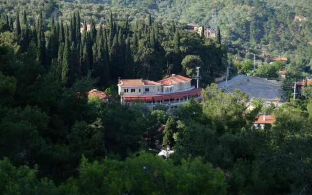 Reis Inn Hotel Kazdaglari