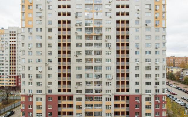 HomeHotel (ХоумХотел) на улице Белозерская 3