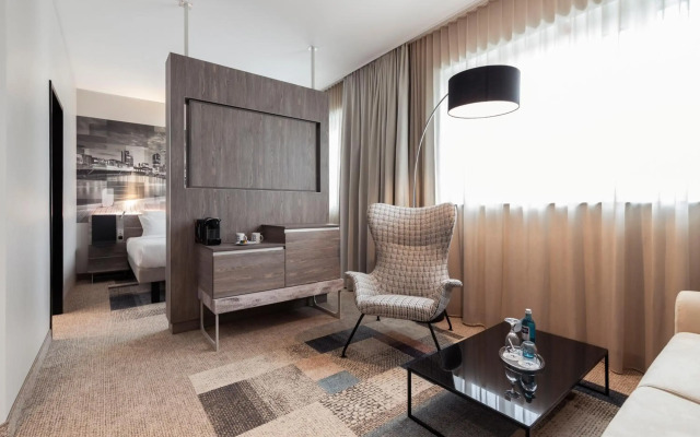 Novotel Duesseldorf Airport