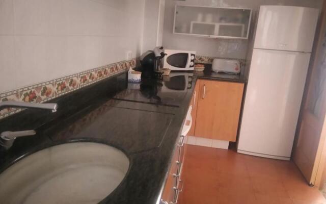 Apartamento a 10 metros del mar