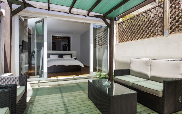 Apartment Barcelona Paseo de Gracia