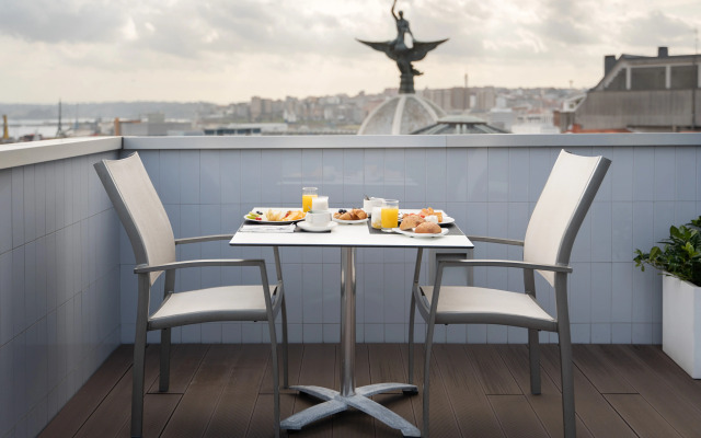 Eurostars Blue Coruña