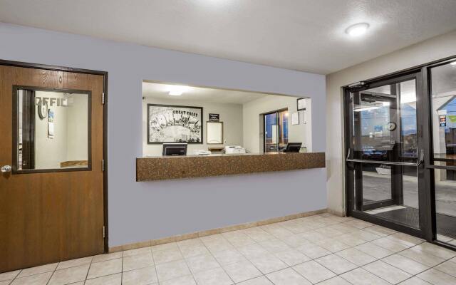 Super 8 Great Falls Mt