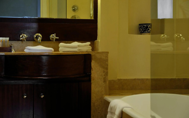 Le Medina Essaouira Thalassa Sea & Spa MGallery