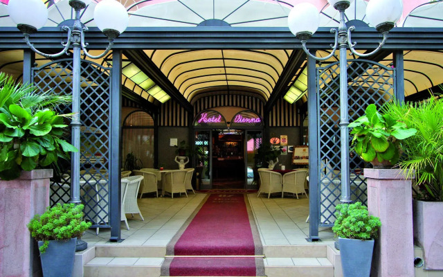 Hotel Vienna Ostenda