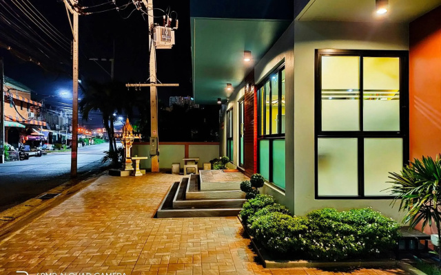 TK Thongrak Apartment