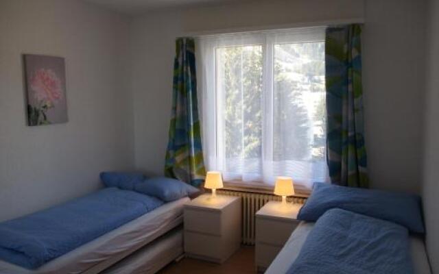 Apartment Bünda