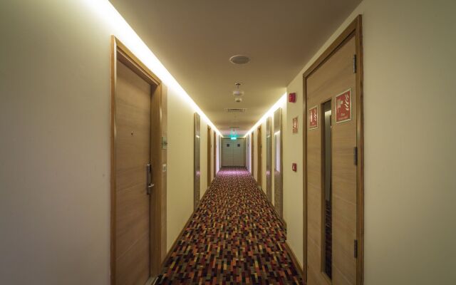 The Zion Hotel