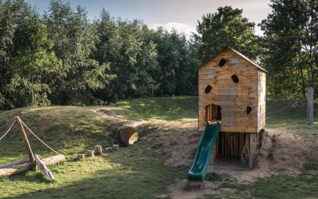 Prullenbos Glamping: Natuur(lijk) overnachten