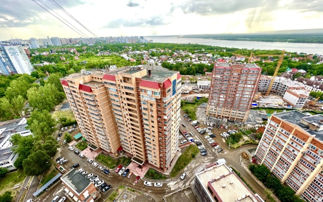 Апартаменты c 1 комнатой — фото 3