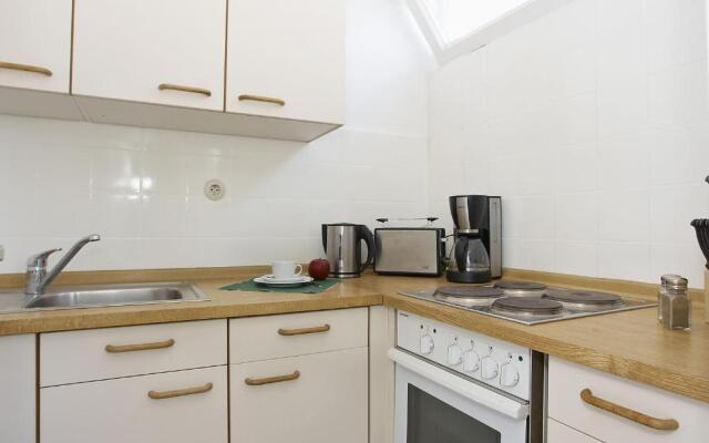 Apartment & Boardinghouse Berlin Friedrichshain-Kreuzberg