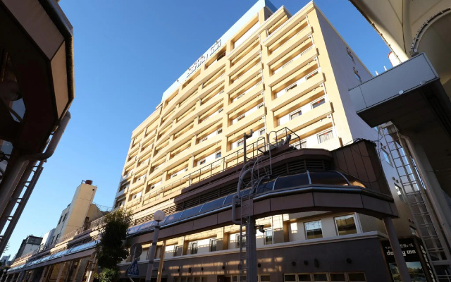 Dormy Inn Kofu Natural Hot Spring