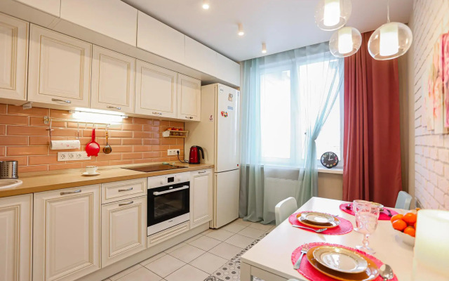 Apartments at Petrovna's on July Days Street 1k2
