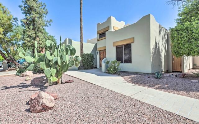 Community Pool: Pueblo Home Near Downtown Mesa