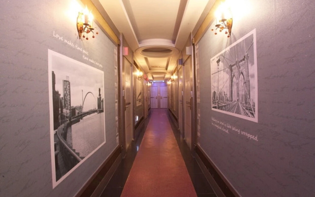 Cheonan EL Hotel
