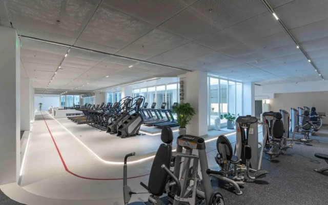 Holiday Inn Taiyuan Sunshine by IHG
