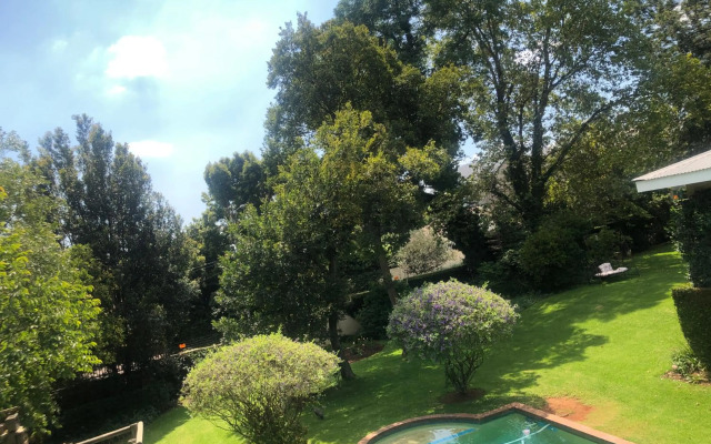 Grace on Argyle, luxury suite in Sandton