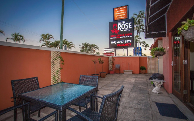 Comfort Inn The Rose