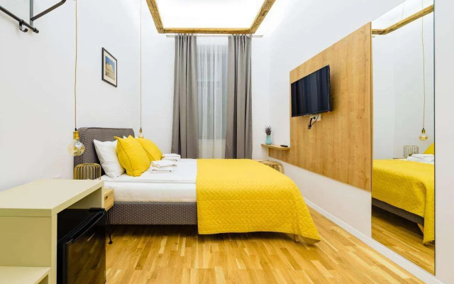 Pensiunea Salina Gymnasium