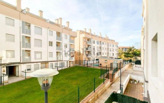 Cuquiellu, apartamento con piscina, 3km playa