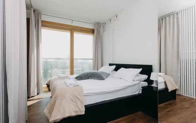 ShortStayPoland Kolejowa - B10