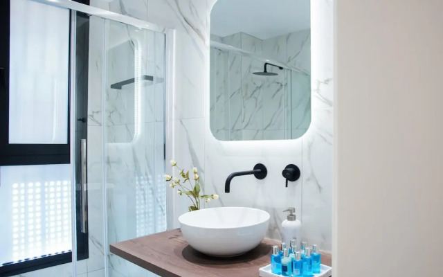 Stefano's Luxury Suite